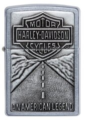 Tulemasin Zippo Harley-Davidson® 20229 hind ja info | Tulemasinad ja tarvikud | kaup24.ee