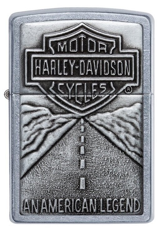 Tulemasin Zippo Harley-Davidson® 20229 hind ja info | Tulemasinad ja tarvikud | kaup24.ee