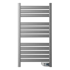 Электрический Полотенцесушитель Cecotec Ready Warm 9050 Twin Towel 450W Серый цена и информация | Полотенцесушители | kaup24.ee