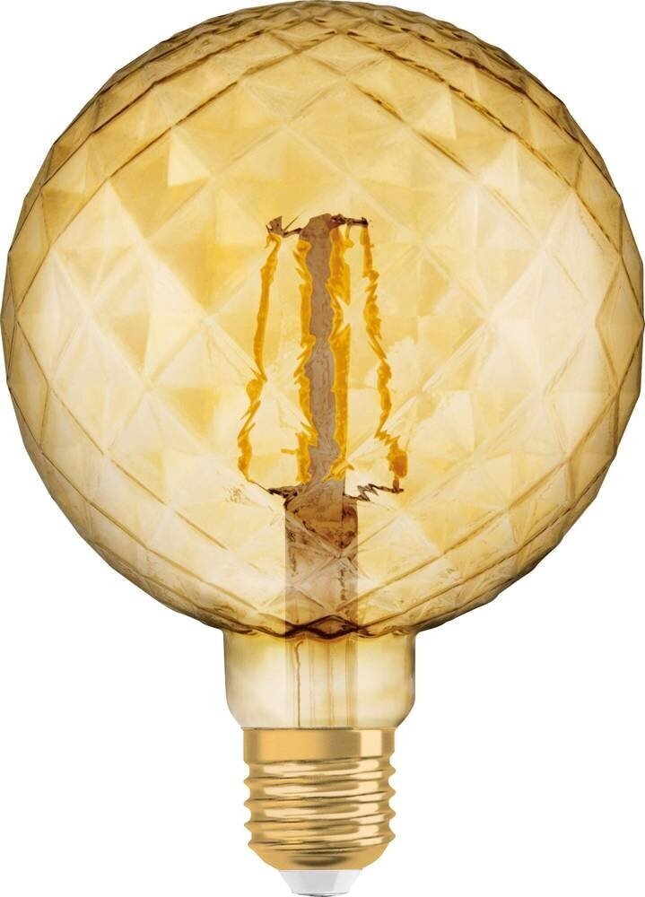 Osram LED pirn Vintage Pinecone hind ja info | Lambipirnid, lambid | kaup24.ee