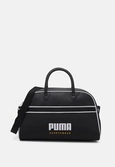 Спортивная сумка Puma Campus Grip Bag Black цена и информация | Рюкзаки и сумки | kaup24.ee