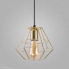 TK Lighting подвесной светильник Diamond Gold 1724 цена и информация | Люстры | kaup24.ee
