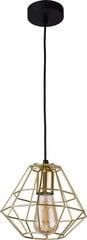 TK Lighting rippvalgusti Diamond Gold 1724 hind ja info | Rippvalgustid | kaup24.ee