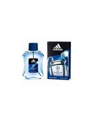 ADIDAS UEFA VIII meeste tualettvesi 100ml цена и информация | Мужские духи | kaup24.ee