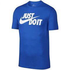 Футболка с коротким рукавом мужская Nike Sportswear JDI AR5006 480 цена и информация | Мужская спортивная одежда | kaup24.ee