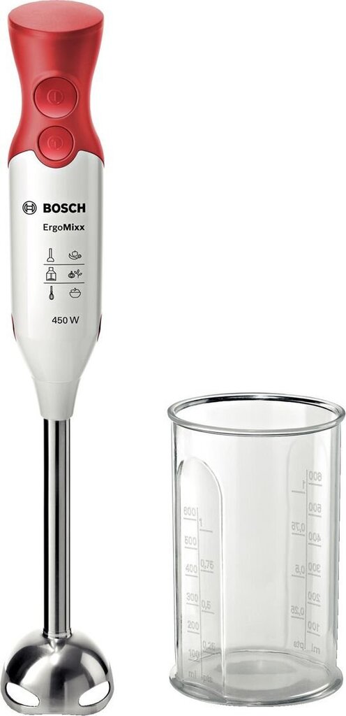 Bosch MSM64110 цена и информация | Saumikserid, hakkijad | kaup24.ee