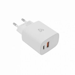 Зарядное устройство Sbox HC-099, USB-C/PD, 3/2/1.5A цена и информация | Зарядные устройства для телефонов | kaup24.ee