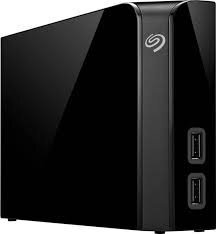 Väline kõvaketas Seagate Backup Plus Hub 4TB 3,5'' STEL4000200 hind ja info | Välised kõvakettad (SSD, HDD) | kaup24.ee