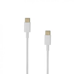 Кабель Sbox Cable, USB-C, 1 м цена и информация | Borofone 43757-uniw | kaup24.ee