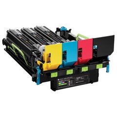Lexmark CS72x, CX725 toner cartridge, Black, Cyan, Magenta, Yellow hind ja info | Laserprinteri toonerid | kaup24.ee