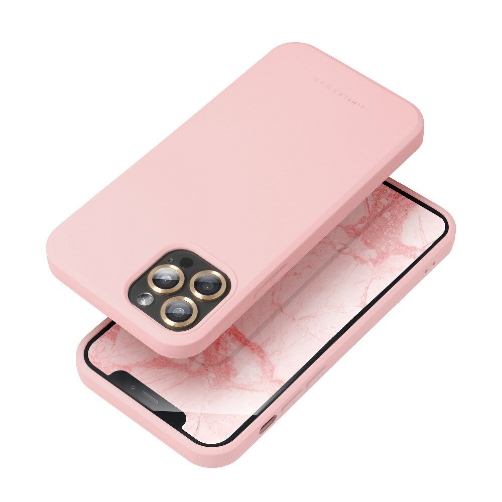 Telefoniümbris Roar Space sobib iPhone 13, roosa hind ja info | Telefoni kaaned, ümbrised | kaup24.ee