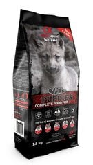 Alpha Spirit Puppies корм для щенков, 12кг цена и информация |  Сухой корм для собак | kaup24.ee