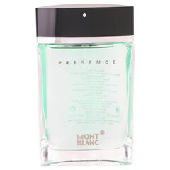 Tualettvesi Montblanc EDT meestele, 75 ml hind ja info | Meeste parfüümid | kaup24.ee