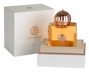 Парфюмированная вода Amouage Dia EDP для женщин, 50 мл цена и информация | Женские духи | kaup24.ee