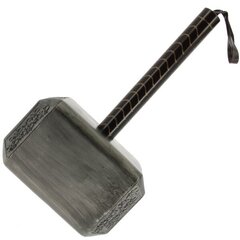 Thori haamer Mjolnir, täpne koopia hind ja info | Vabaõhumängud | kaup24.ee