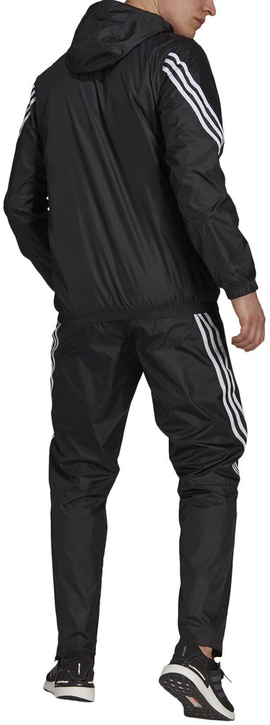 Meeste dressid Adidas Mts Wnv Hooded H15580 hind ja info | Meeste spordiriided | kaup24.ee