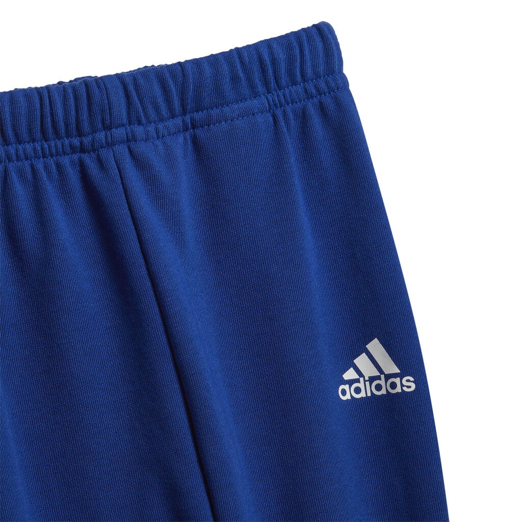 Adidas Spordikostüümid I Fi 3s Jog Ft Blue HF1951 HF1951/86 цена и информация | Komplektid poistele | kaup24.ee