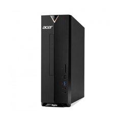 Настольный ПК Acer XC-830 CELERON J4025D 8 GB RAM 256 GB SSD, чёрный цена и информация | Стационарные компьютеры | kaup24.ee