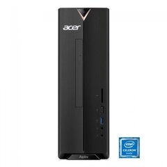 Lauaarvuti Acer XC-830 CELERON J4025D 8 GB RAM 256 GB SSD Must hind ja info | Lauaarvutid | kaup24.ee