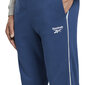 Reebok Püksid Wor Piping Jogger Blue HA1071 HA1071/S hind ja info | Meeste spordiriided | kaup24.ee