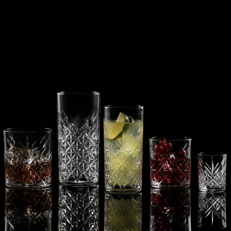Pasabahce klaaside komplekt, 470 ml, 4-osaline цена и информация | Klaasid, tassid ja kannud | kaup24.ee
