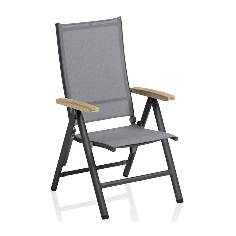 Kokkupandav tool Kettler Cirrus, hall hind ja info | Aiatoolid | kaup24.ee