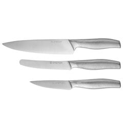 Ambition набор ножей Acero, 3 части цена и информация | Ножи и аксессуары для них | kaup24.ee