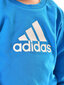 Adidas Spordikostüümid I Bos Jog Ft Black Blue HF8821 HF8821/104 hind ja info | Komplektid poistele | kaup24.ee