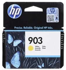 Originaalne Tindikassett HP 903 Kollane hind ja info | Tindiprinteri kassetid | kaup24.ee