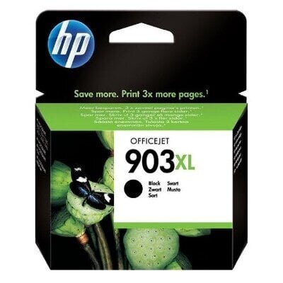 Originaalne Tindikassett HP 903XL Must цена и информация | Tindiprinteri kassetid | kaup24.ee