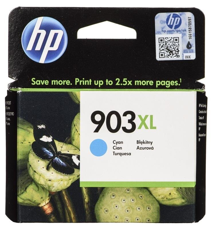 Originaalne Tindikassett HP CCICTO0602 Tsüaan 9,5 ml hind ja info | Tindiprinteri kassetid | kaup24.ee