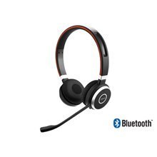 Jabra Evolve 65 Stereo UC&Link370SMEAP/EM SME 100-98500000-99 цена и информация | Наушники | kaup24.ee