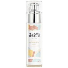 Näokreem Soothing AntiAgeing Vegan & Organic (50 ml) hind ja info | Näokreemid | kaup24.ee