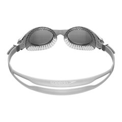 Очки для плавания Speedo Futura Biofuse Flexiseal, серебристые, для взрослых цена и информация | Очки для плавания StoreXO, черные | kaup24.ee