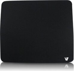 V7 MP01BLK-2EP, must цена и информация | Мыши | kaup24.ee