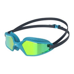 Детские очки для плавания Speedo Hydropulse, лаймовый зеленый цена и информация | Очки для плавания StoreXO, черные | kaup24.ee