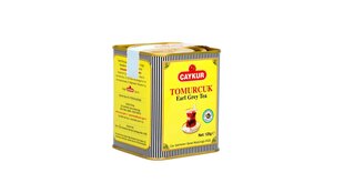 Tomurcuk Earl Grey Tea must tee (bergamoti aroomiga) 125 g, plekkpurgis цена и информация | Чай | kaup24.ee