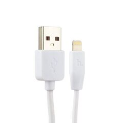 Hoco USB - Lightning, 3 m hind ja info | Kaablid ja juhtmed | kaup24.ee