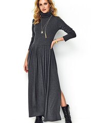 Kleit naistele Makadamia, hall hind ja info | Kleidid | kaup24.ee