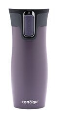 Termokruus Contigo West loop 470ml, Dark Plum, 2104579 hind ja info | Contigo Kodutarbed | kaup24.ee