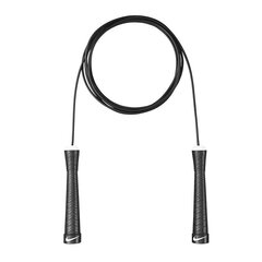 Nike Fundamental Speed hüppenöör цена и информация | Скакалка Tunturi Pro Adjustable Speed Rope | kaup24.ee