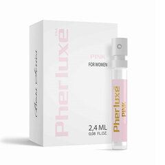 Pherluxe Pink feromoonparfüüm naistele 2,4ml hind ja info | Feromoonid | kaup24.ee