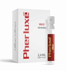 Pherluxe Red feromoonparfüüm naistele 2,4ml hind ja info | Feromoonid | kaup24.ee