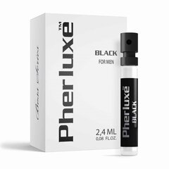 Pherluxe Black feromoonparfüüm meestele 2,4ml hind ja info | Feromoonid | kaup24.ee