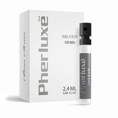 Pherluxe Silver feromoonparfüüm meestele 2,4ml цена и информация | Феромоны | kaup24.ee