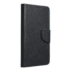 Чехол Fancy Book для Huawei P20 Pro, черный цена и информация | Чехлы для телефонов | kaup24.ee