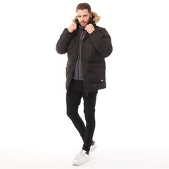 Мужская утеплённая куртка Tresspass, чёрная, XL цена и информация | Мужские куртки | kaup24.ee