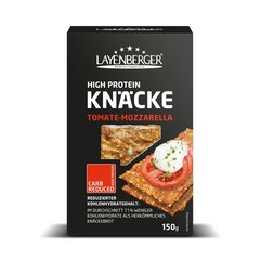 Layenberger 38% valguküpsised - Tomat, Mozzarella 150g x 4tk. цена и информация | Функциональные продукты питания (суперфуд) | kaup24.ee