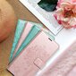 Telefoniümbris Forcell MEZZO Book sobib Xiaomi Redmi Note 10 / 10S / Poco M5s, roosa цена и информация | Telefoni kaaned, ümbrised | kaup24.ee