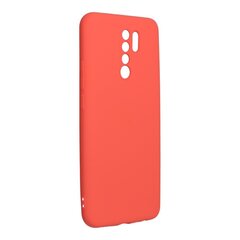 Telefoniümbris Silicone Lite sobib Xiaomi Redmi 10, roosa hind ja info | Telefoni kaaned, ümbrised | kaup24.ee